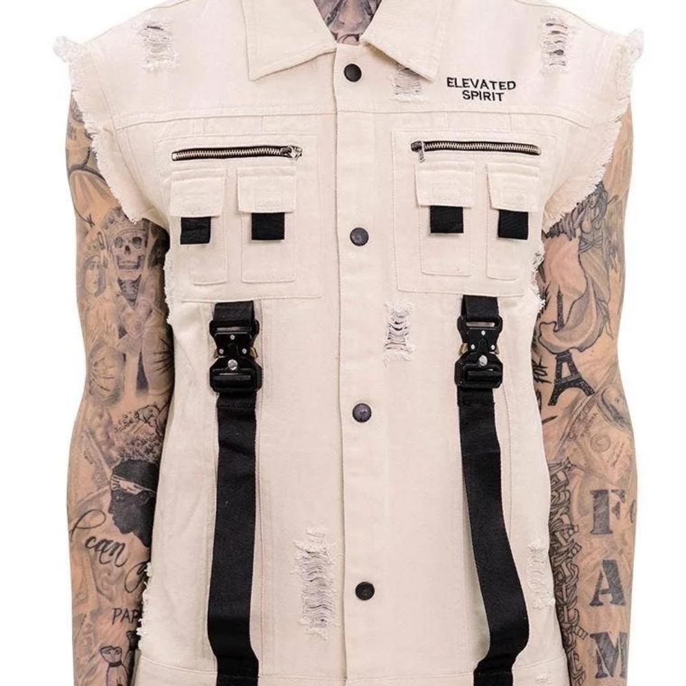 Elevated Vest
